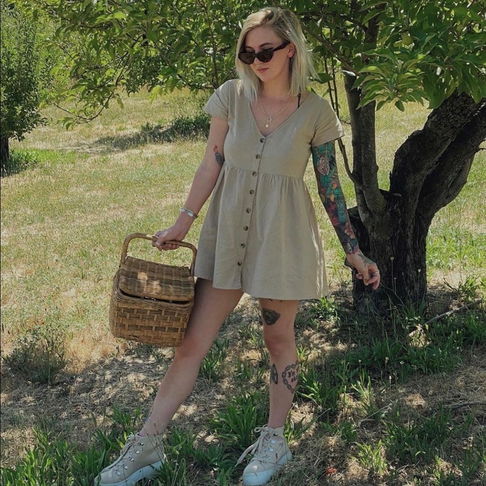 Baby doll dress